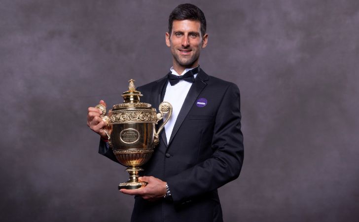 Novak Djokovic Wins His 9th Australian Open Against Daniil Medvedev